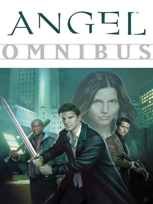 cover image of Angel Omnibus